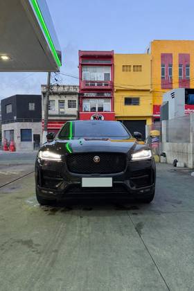 JAGUAR F-PACE 2.0 16V INGENIUM R-SPORT AWD 4P AUTOMÁTICO JAGUAR F-PACE 2.0 16V INGENIUM R-SPORT AWD 4P AUTOMÁTICO